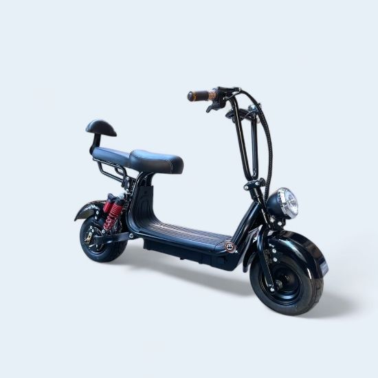 صورة دباب هارلي كهربائية 48 فولت